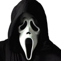 Mens Ghost Face Mask as Seen in the Movie Scream, White, One Size Fits Most US