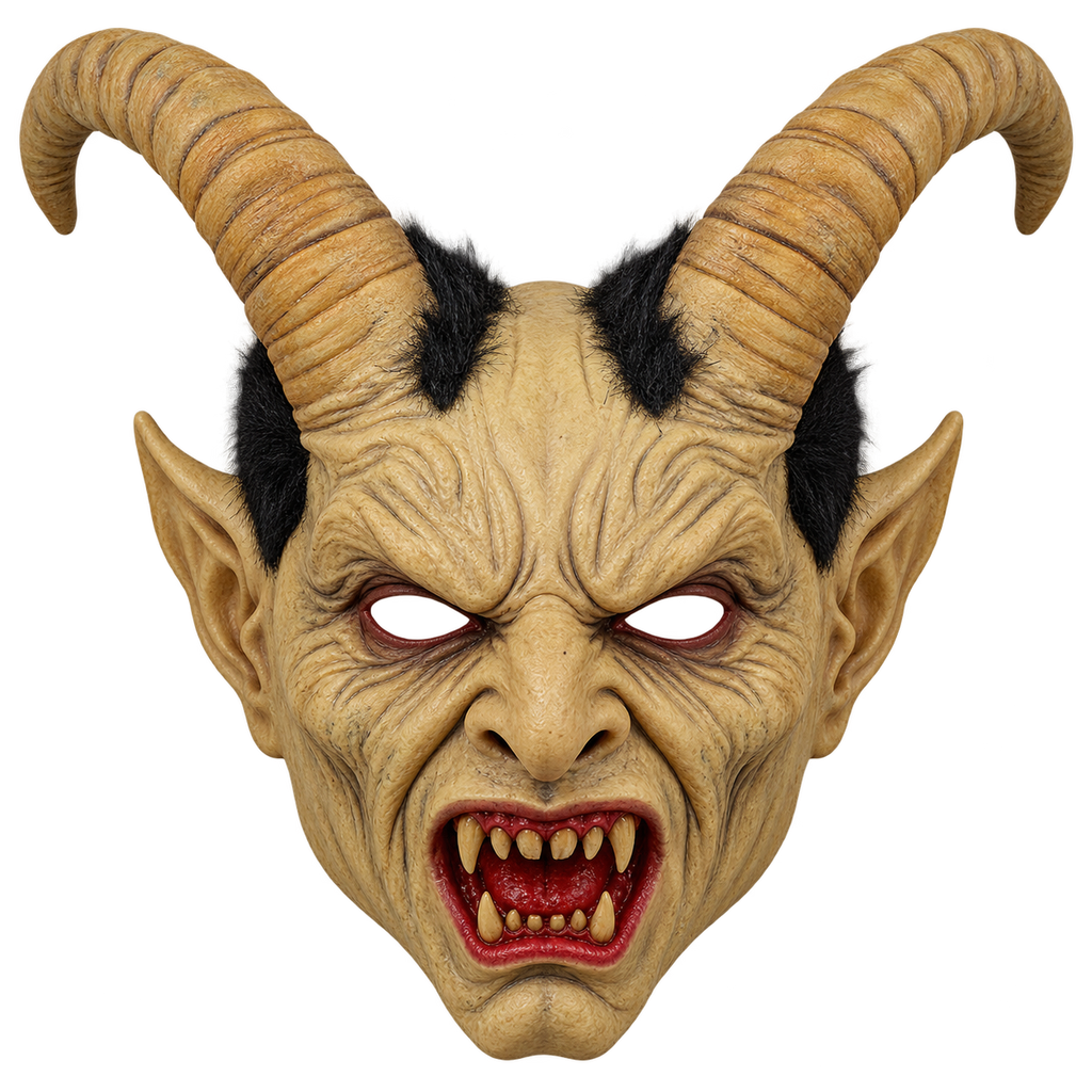 Halloween Cosplay Horror Mask