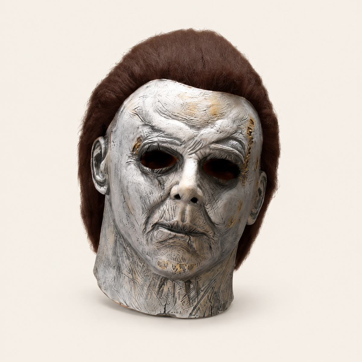 Halloween Latex Michael Myers Mask