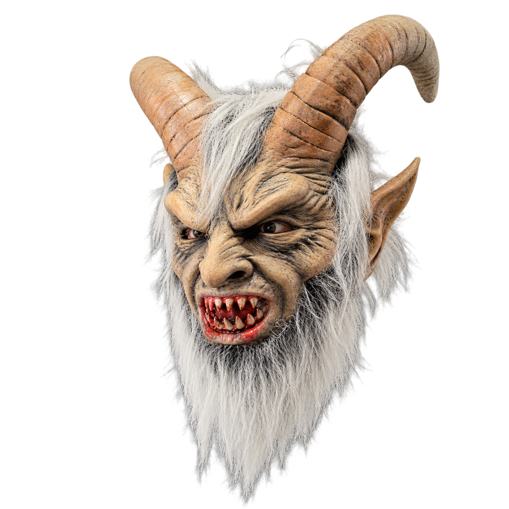 Halloween Cosplay Horror Mask
