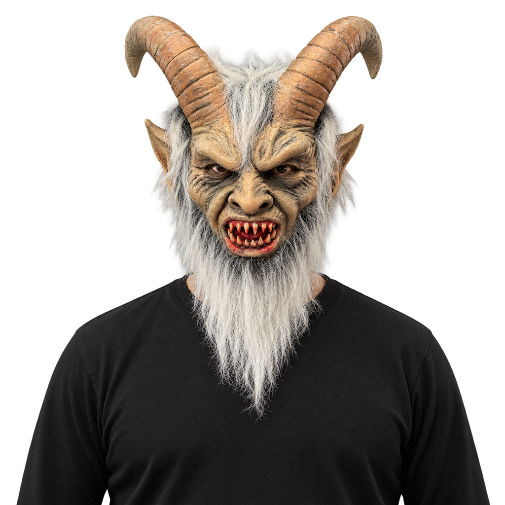 Halloween Cosplay Horror Mask