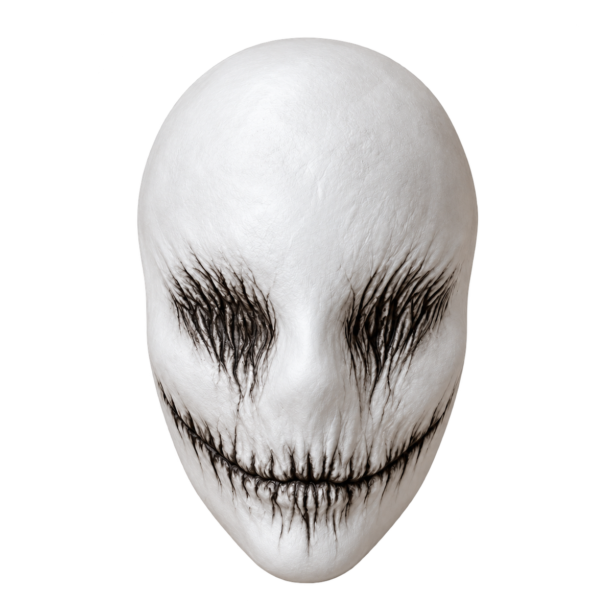 Ghost Mask Masquerade Horror Headgear