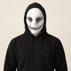 Ghost Mask Masquerade Horror Headgear