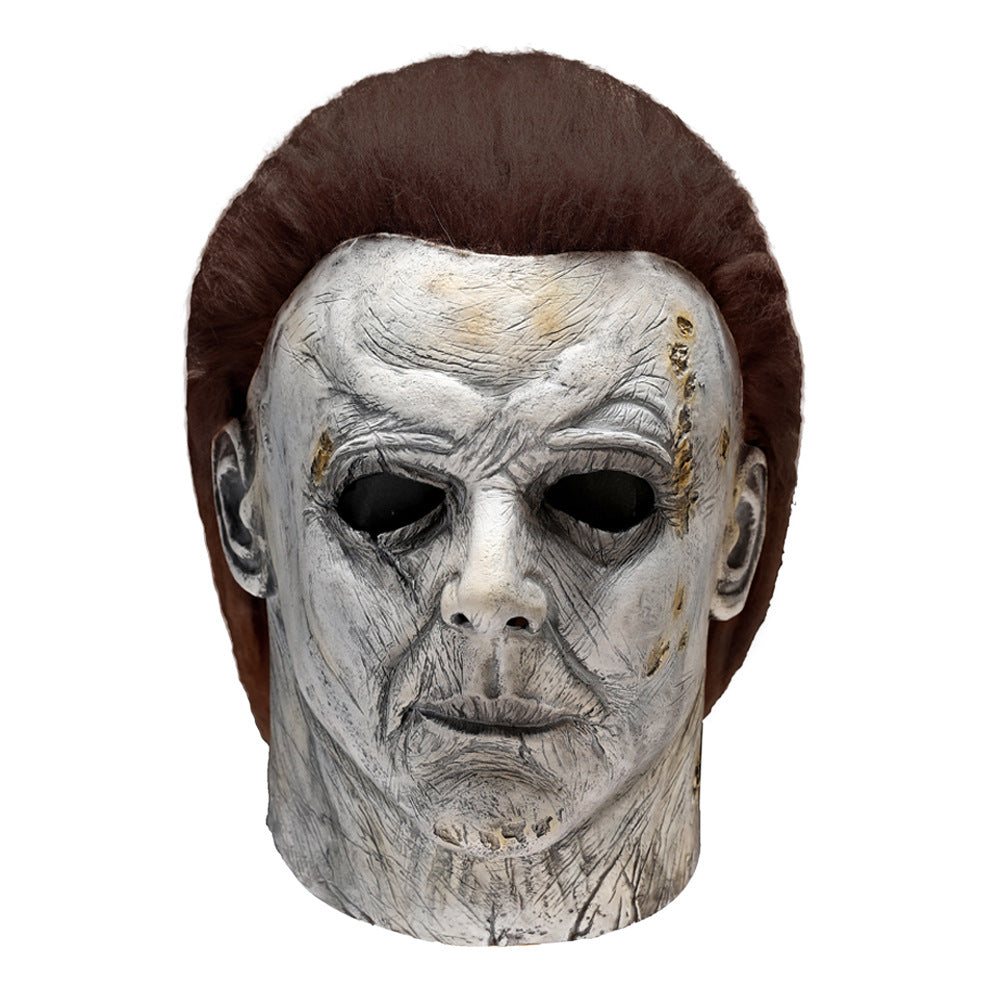 Halloween Latex Michael Myers Mask