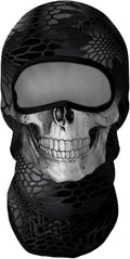 3D Balaclava Ski Mask Cool Skull Animal Full Face Mask Cycling/Motorcycle/Halloween