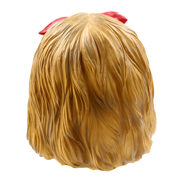 Halloween Shadow Mask - New Funny Latex Headpiece