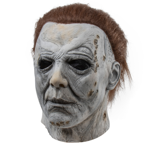 Halloween Latex Michael Myers Mask