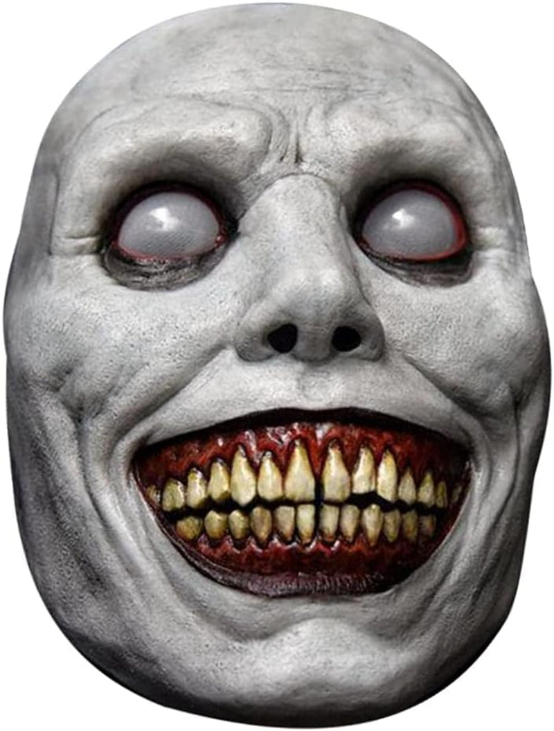 Halloween Scary Demon Mask Creepy Smiling Demons Horror Devil Mask